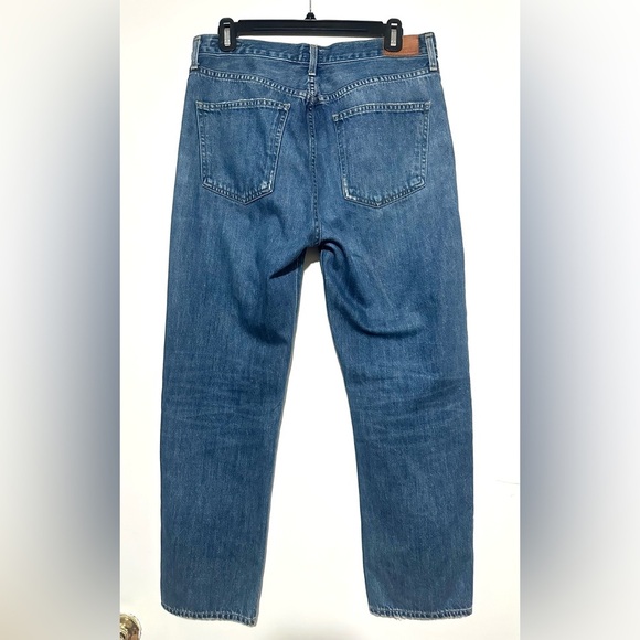Citizens Of Humanity McKenzie Curved Straight Leg Jeans 28 - Picture 5 of 7